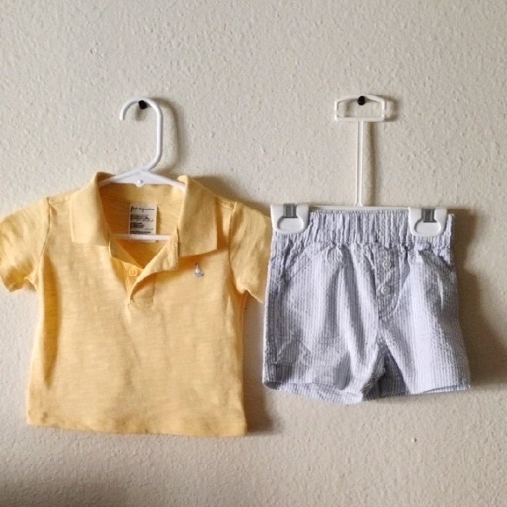 3-6M Baby Outfit